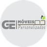 Logo GE Móveis Personalizados